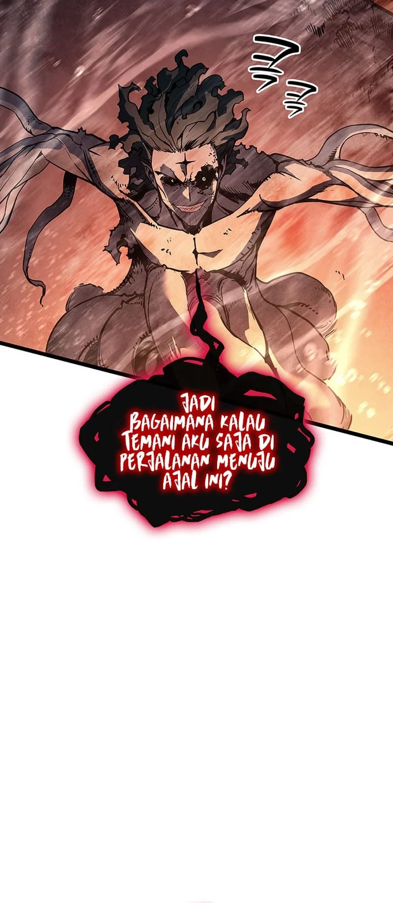 A Disaster-Class Hero Has Returned Bab 152 halaman 49