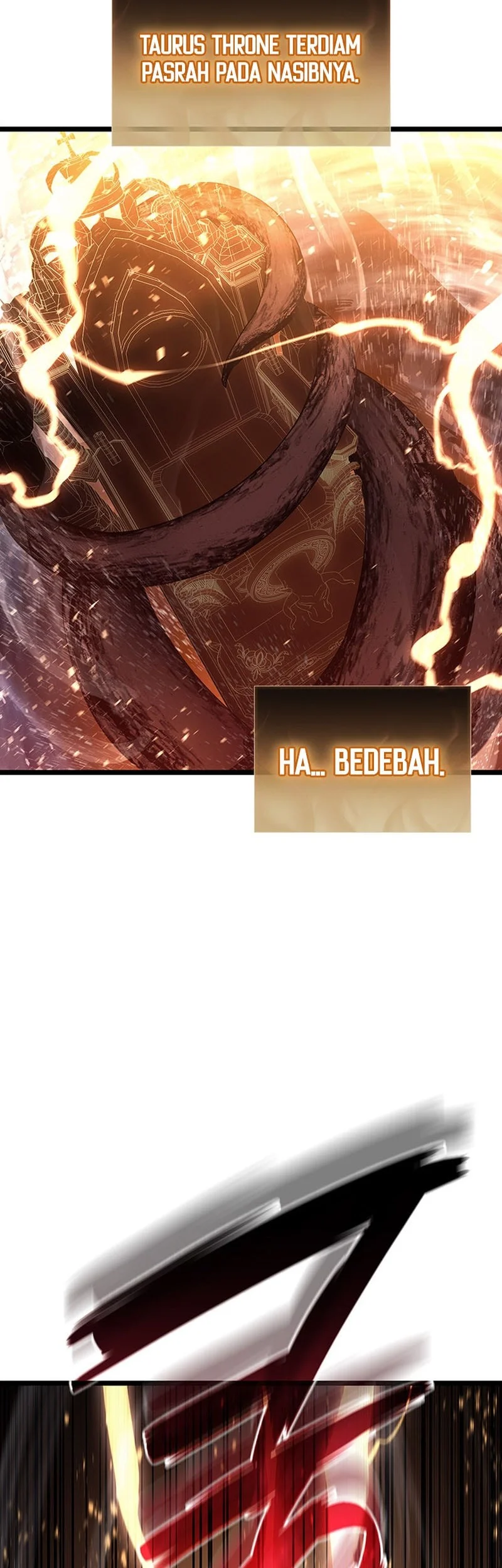 A Disaster-Class Hero Has Returned Bab 152 halaman 55