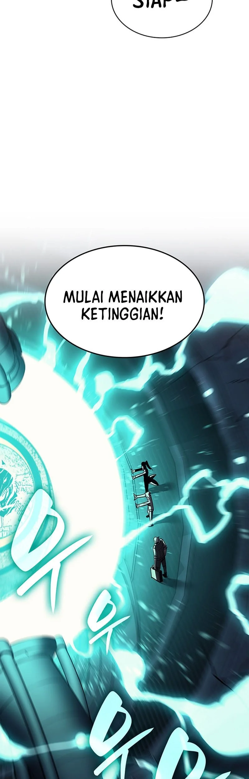 A Disaster-Class Hero Has Returned Bab 153 halaman 28