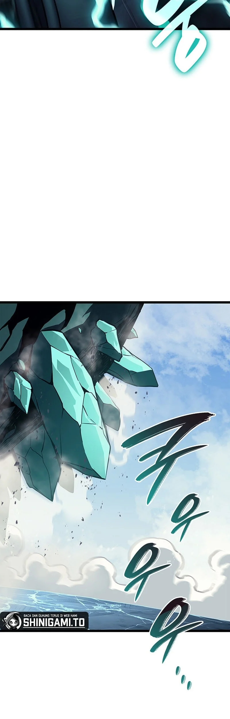 A Disaster-Class Hero Has Returned Bab 153 halaman 29