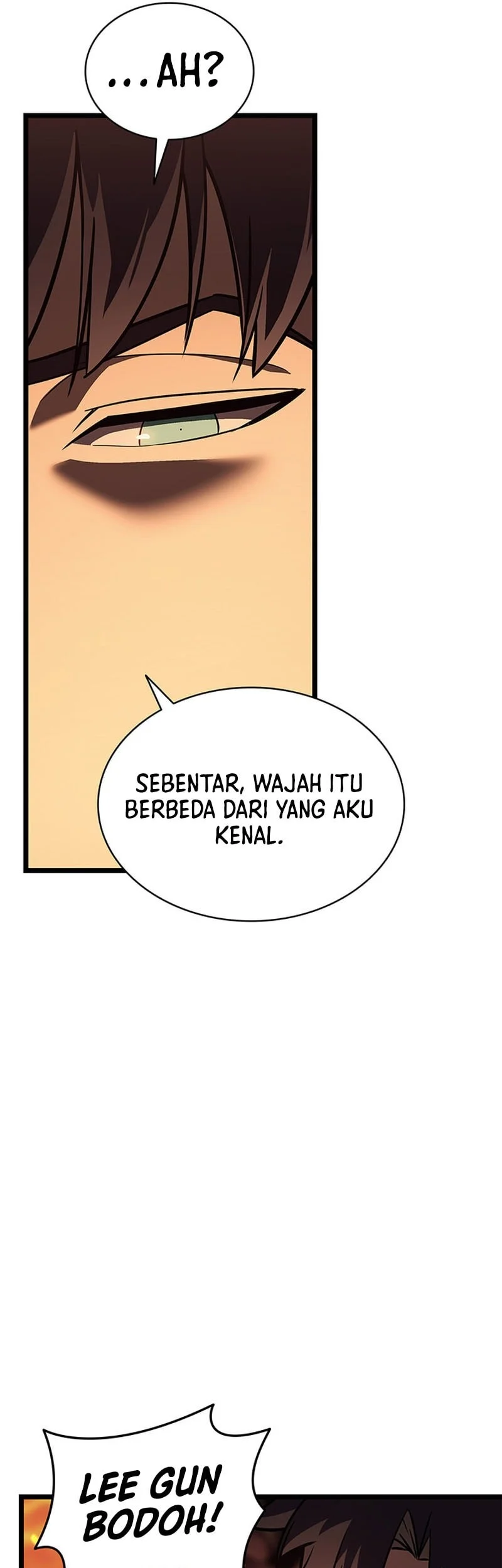 A Disaster-Class Hero Has Returned Bab 153 halaman 62