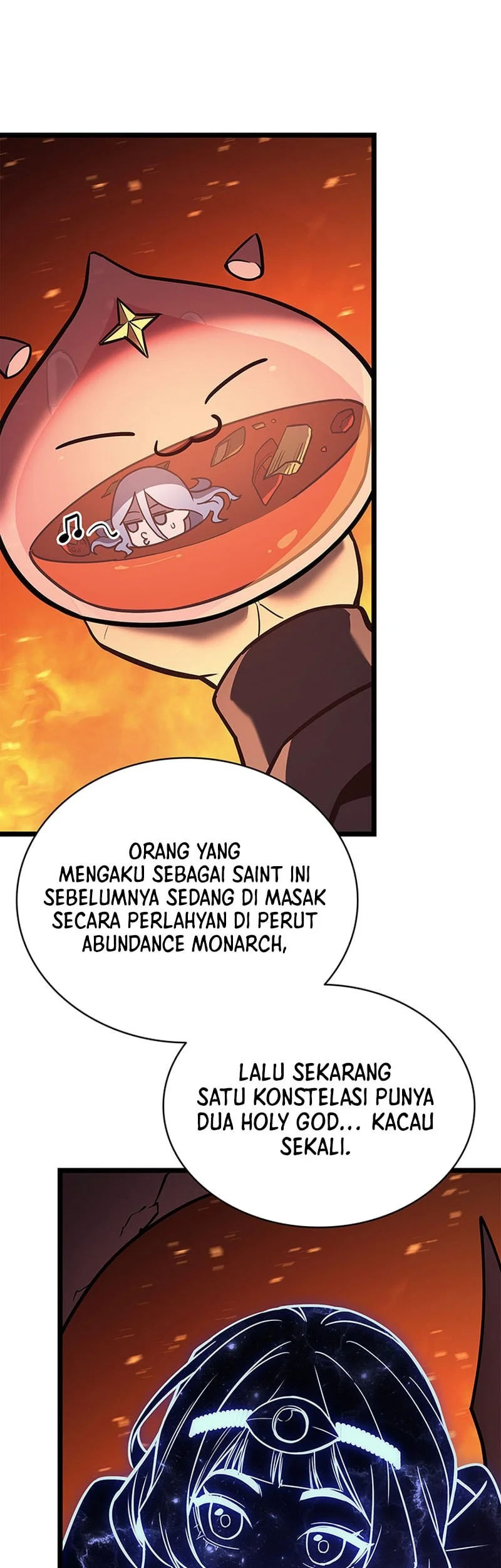 A Disaster-Class Hero Has Returned Bab 154 halaman 14