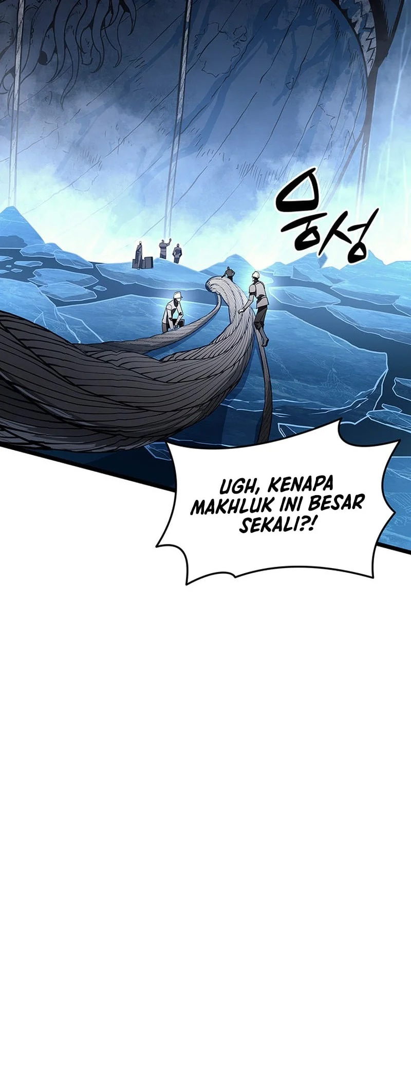 A Disaster-Class Hero Has Returned Bab 154 halaman 33