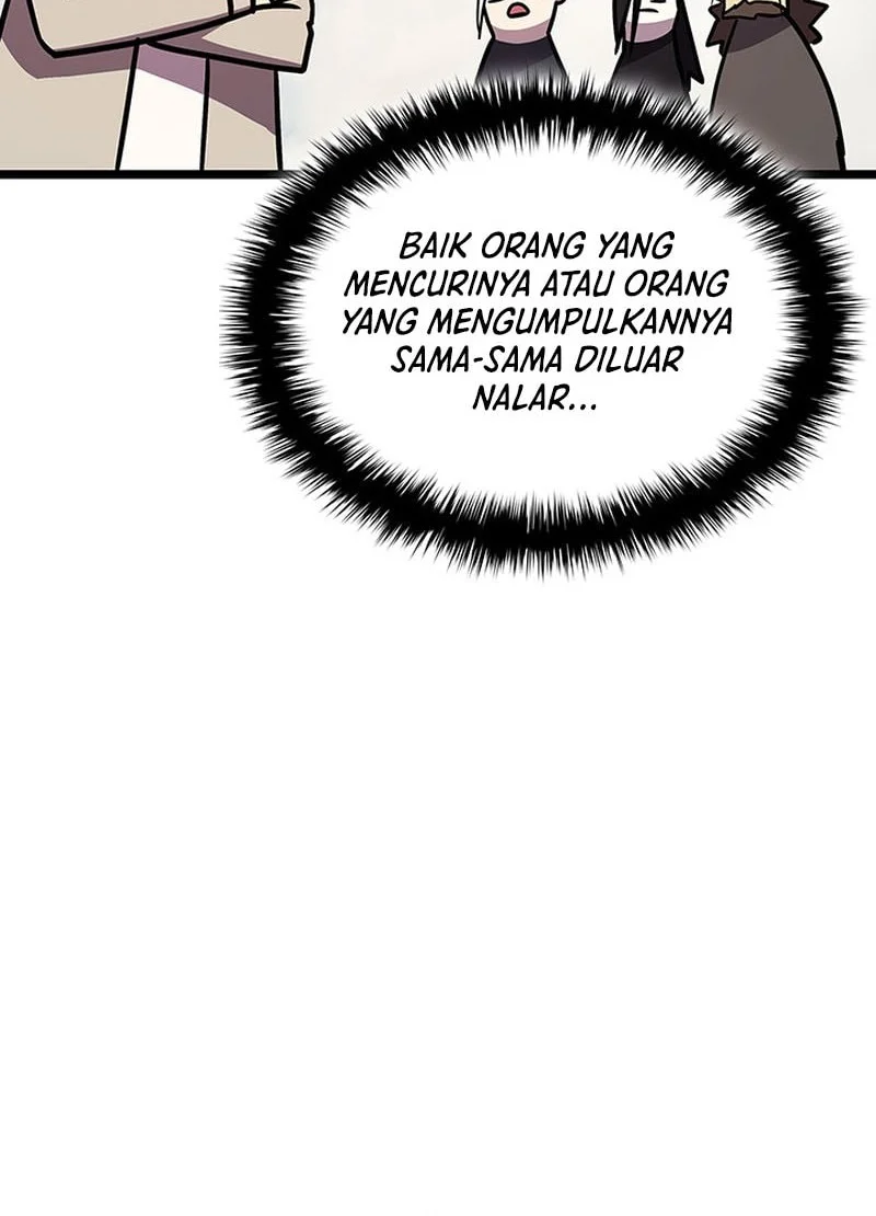 A Disaster-Class Hero Has Returned Bab 154 halaman 49