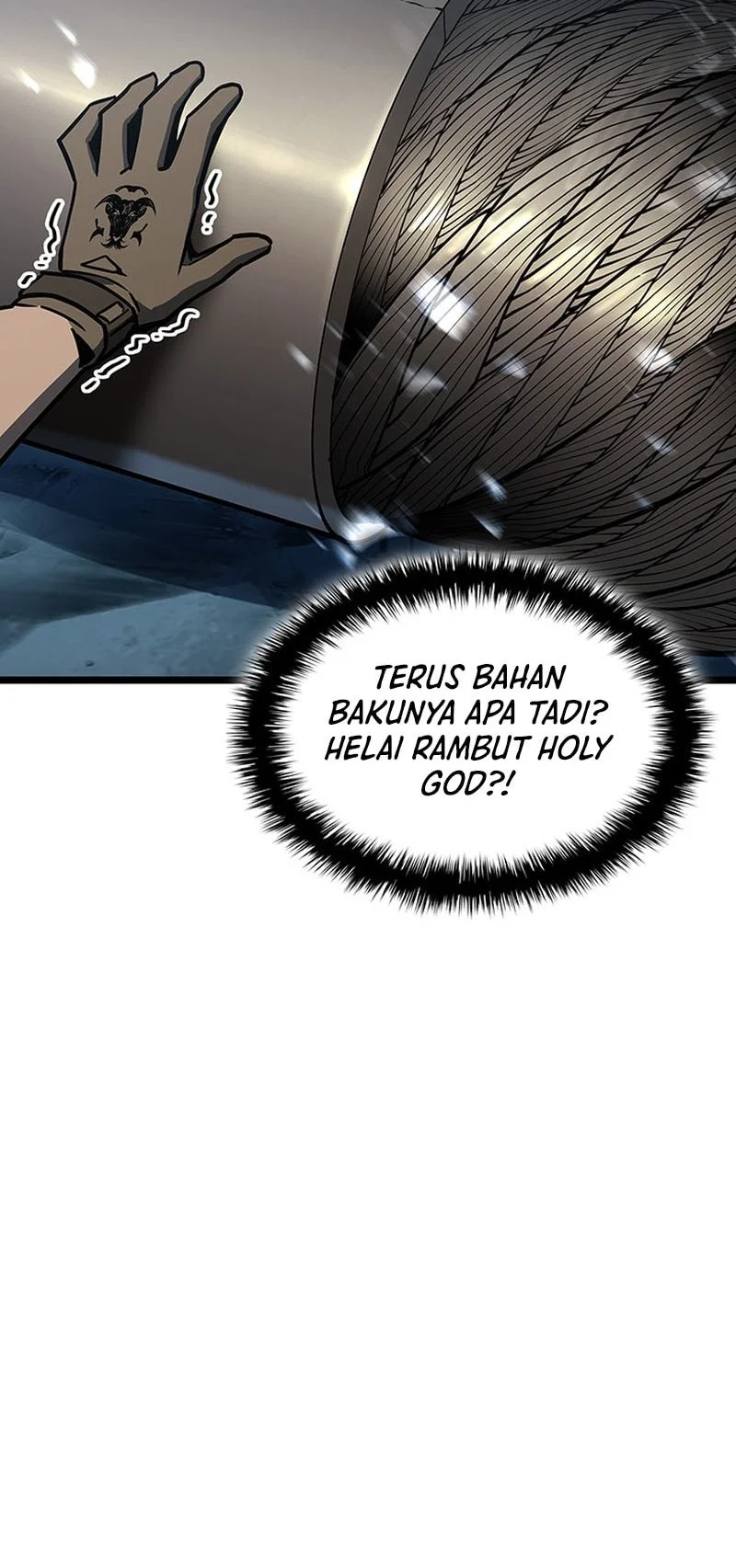 A Disaster-Class Hero Has Returned Bab 154 halaman 53