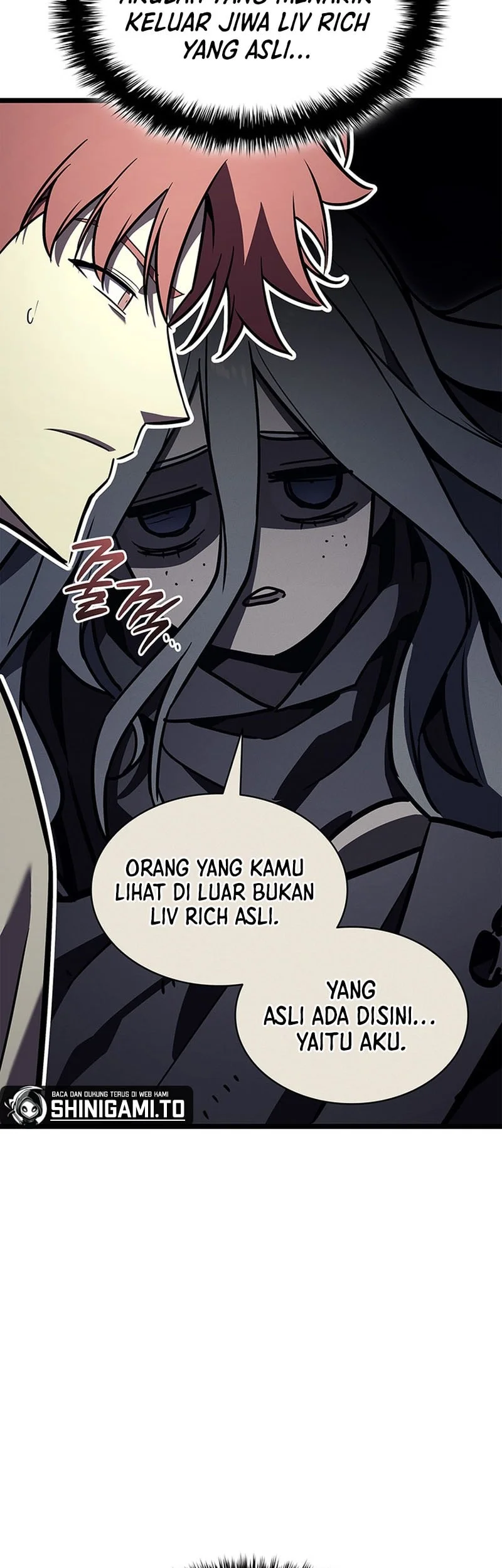 A Disaster-Class Hero Has Returned Bab 155.2 halaman 13