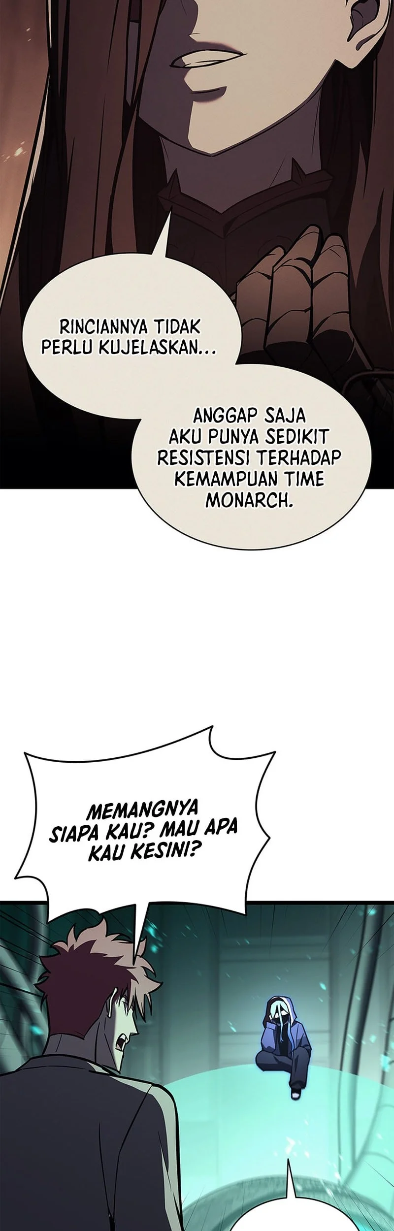 A Disaster-Class Hero Has Returned Bab 155.2 halaman 16