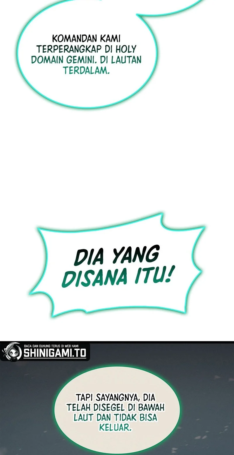 A Disaster-Class Hero Has Returned Bab 155.2 halaman 26
