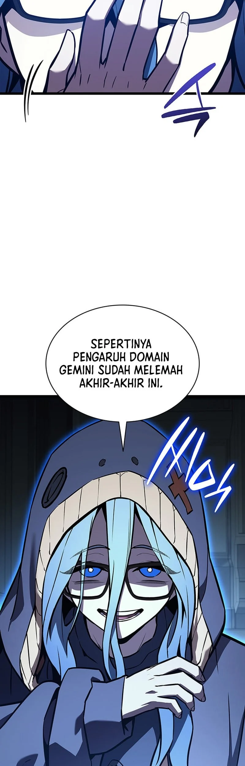 A Disaster-Class Hero Has Returned Bab 155.2 halaman 29