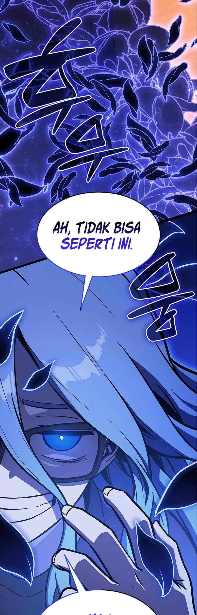 A Disaster-Class Hero Has Returned Bab 155.2 halaman 43