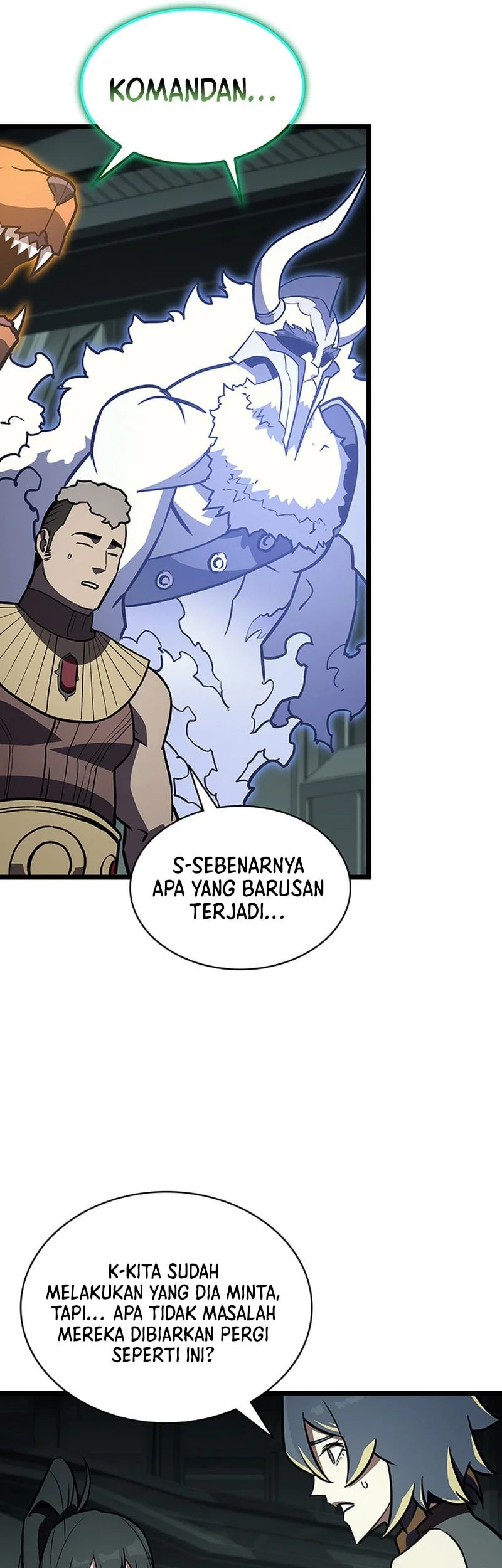 A Disaster-Class Hero Has Returned Bab 155.2 halaman 53