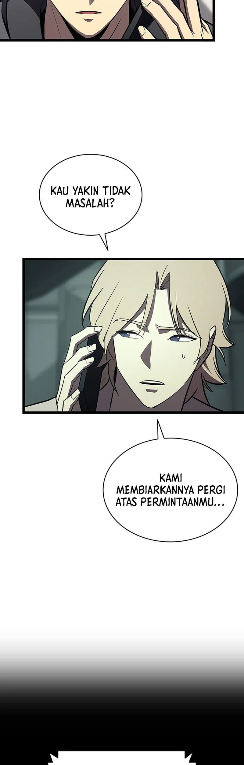 A Disaster-Class Hero Has Returned Bab 155.2 halaman 59