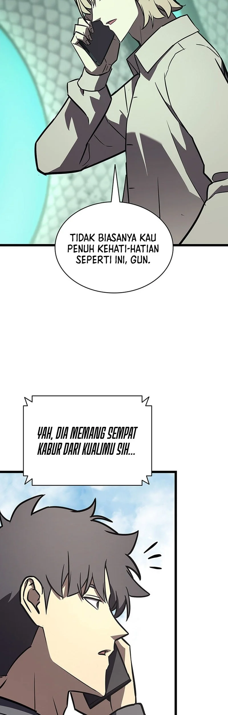 A Disaster-Class Hero Has Returned Bab 155.2 halaman 62