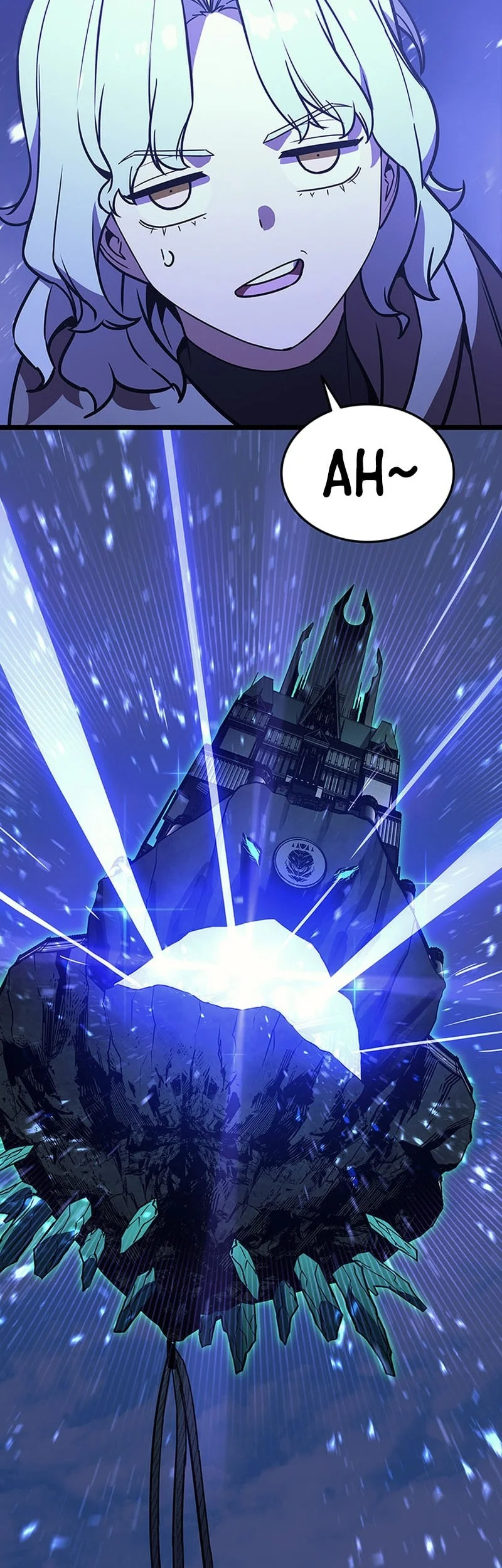 A Disaster-Class Hero Has Returned chapter 155 halaman 5
