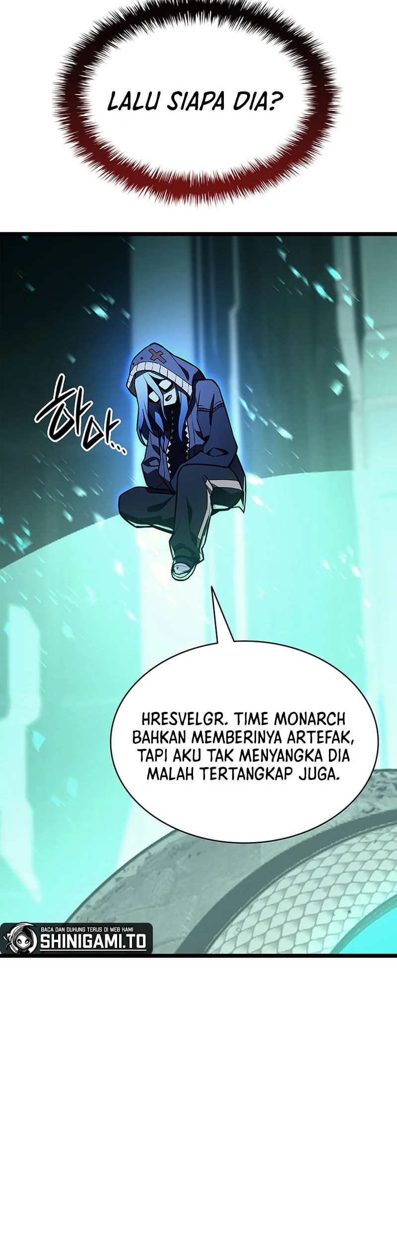 A Disaster-Class Hero Has Returned chapter 155 halaman 14