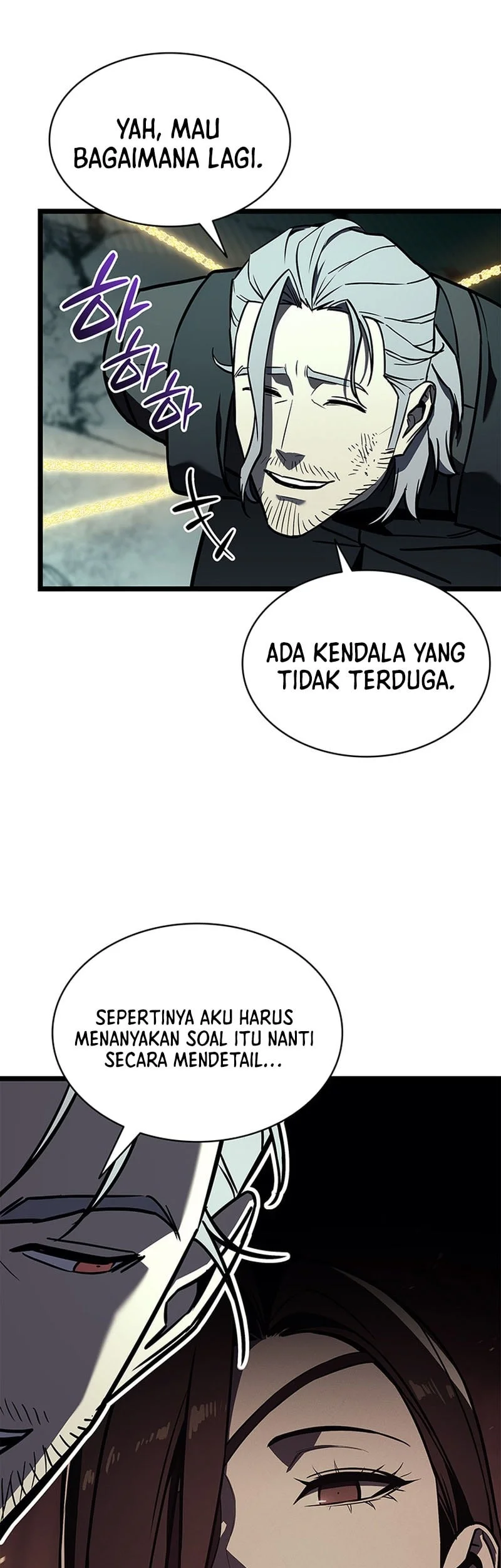 A Disaster-Class Hero Has Returned chapter 155 halaman 15