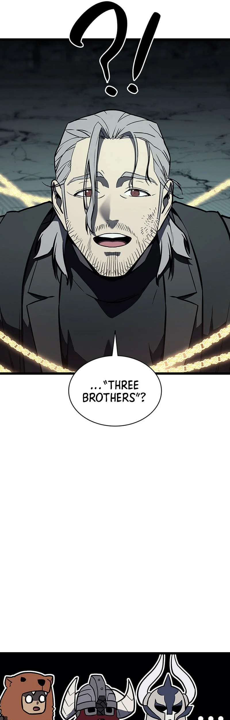 A Disaster-Class Hero Has Returned chapter 155 halaman 23