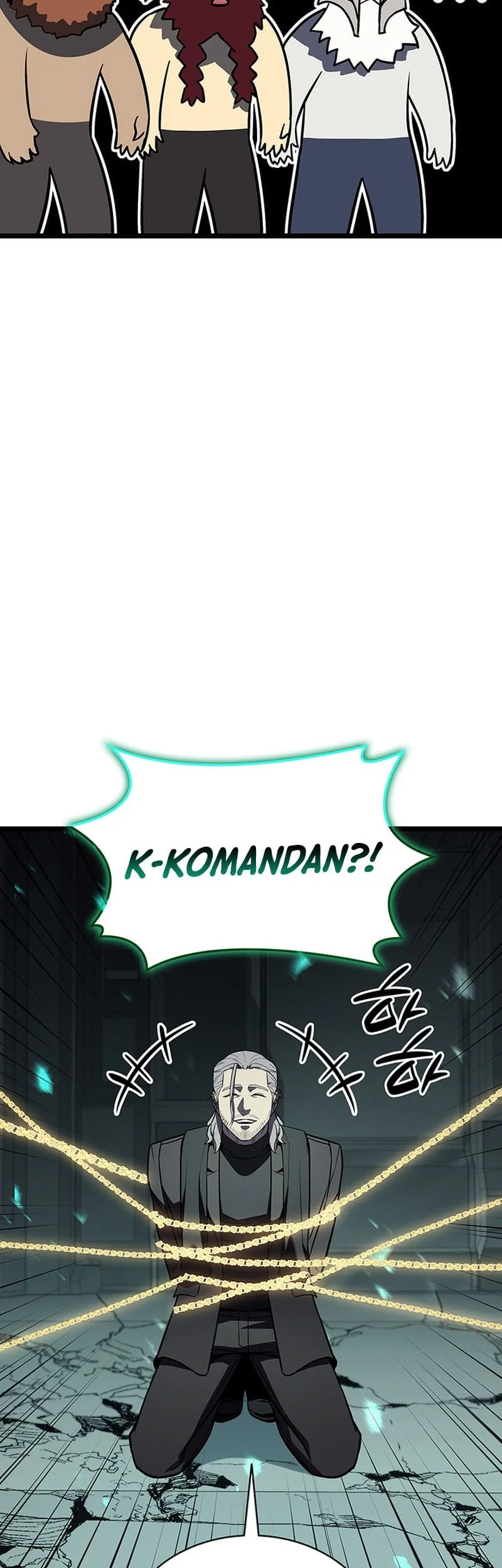 A Disaster-Class Hero Has Returned chapter 155 halaman 24