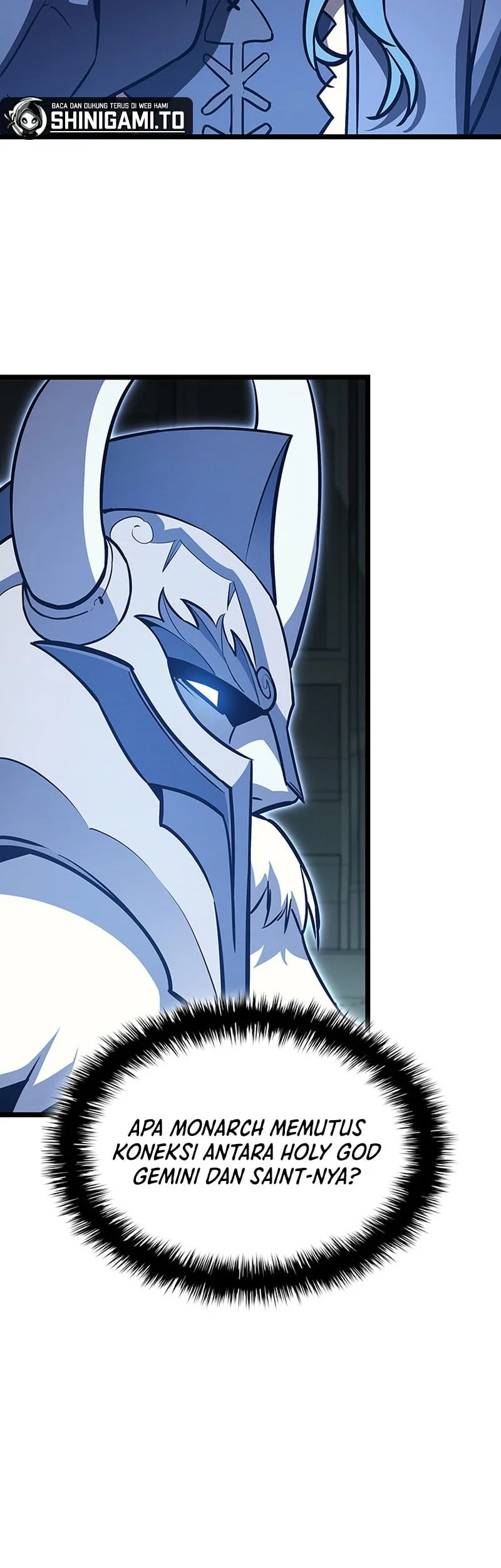 A Disaster-Class Hero Has Returned chapter 155 halaman 30