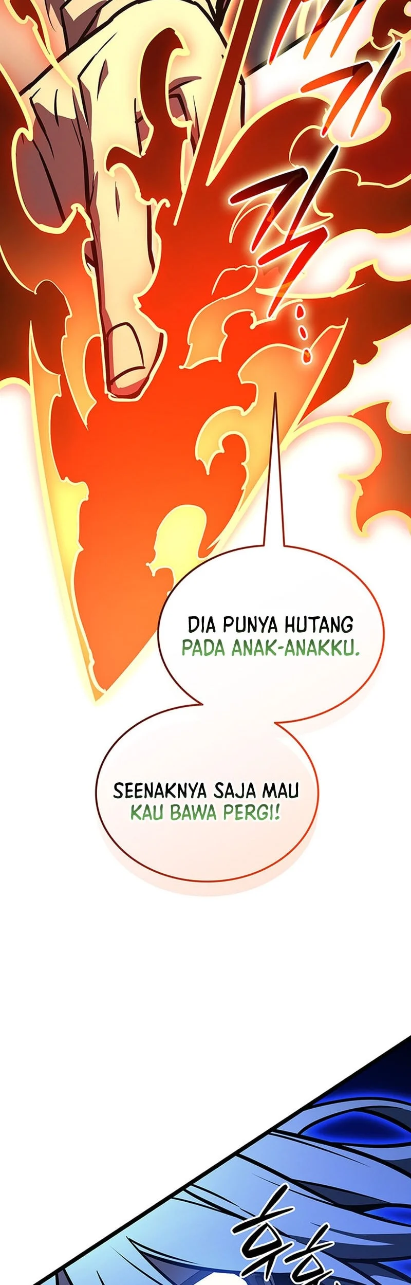 A Disaster-Class Hero Has Returned chapter 155 halaman 36