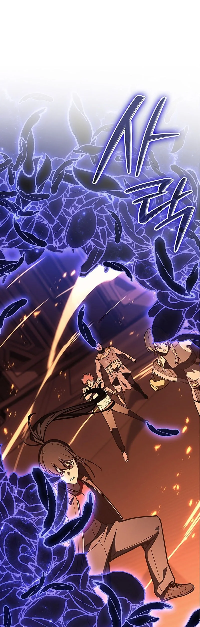 A Disaster-Class Hero Has Returned chapter 155 halaman 42