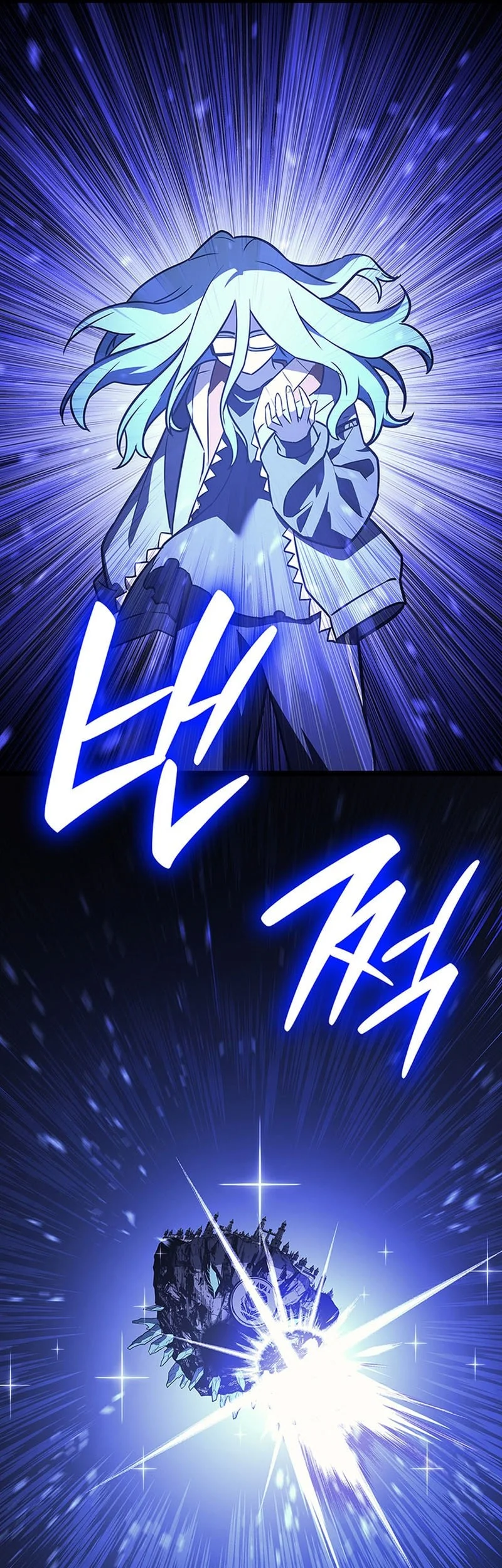 A Disaster-Class Hero Has Returned chapter 155 halaman 49