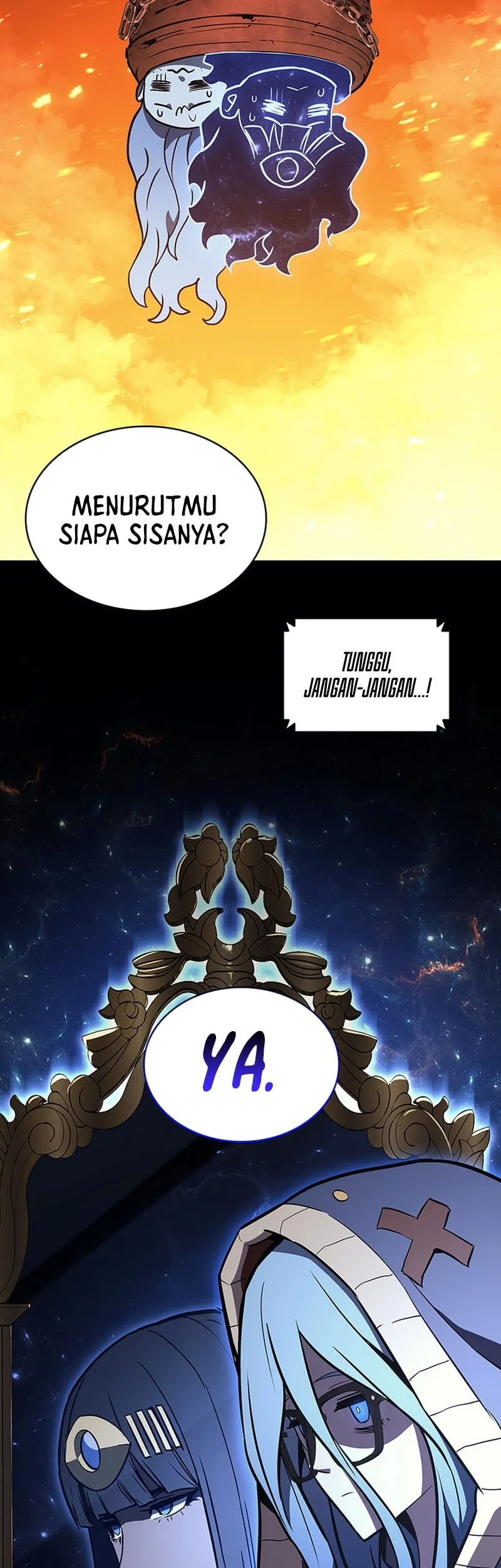 A Disaster-Class Hero Has Returned chapter 155 halaman 66