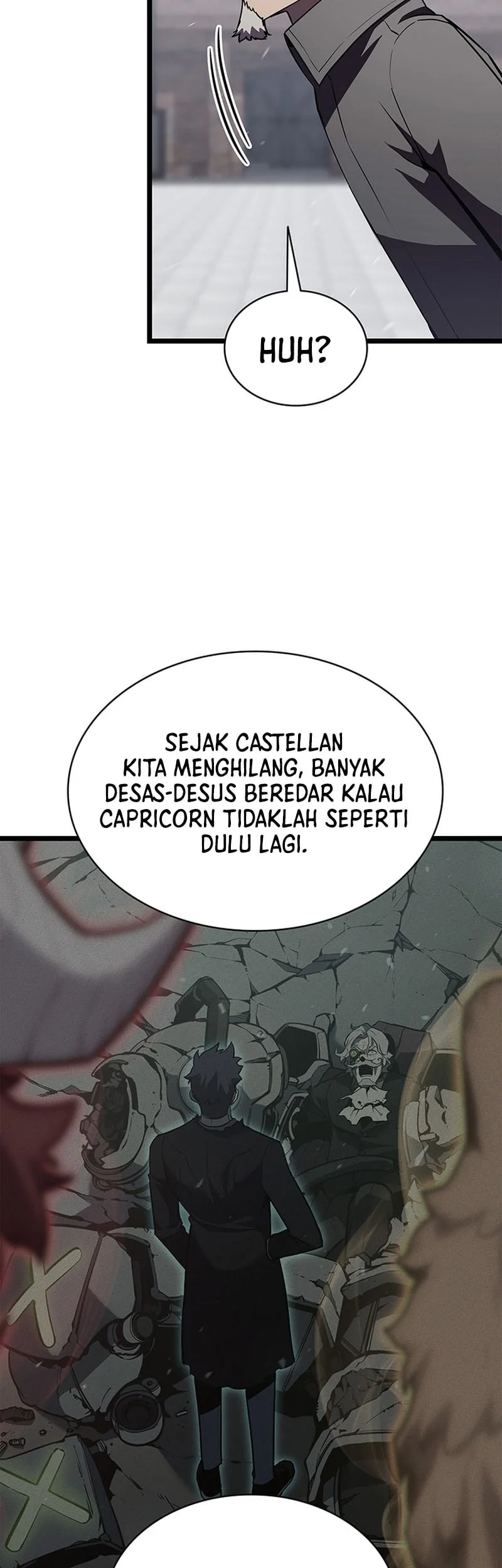 A Disaster-Class Hero Has Returned Bab 157 halaman 29