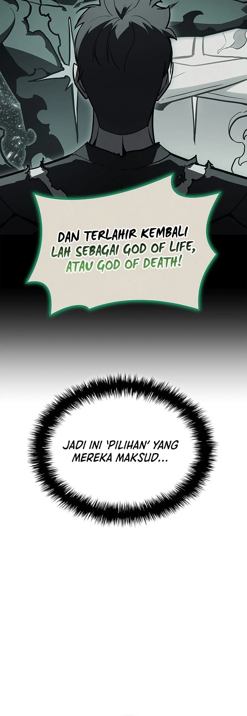 A Disaster-Class Hero Has Returned Bab 157 halaman 62