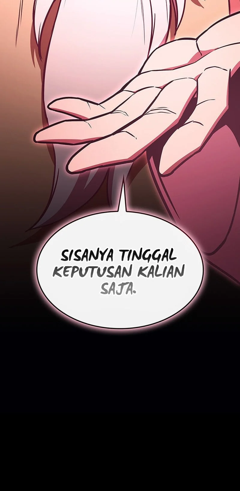 A Disaster-Class Hero Has Returned Bab 157 halaman 78