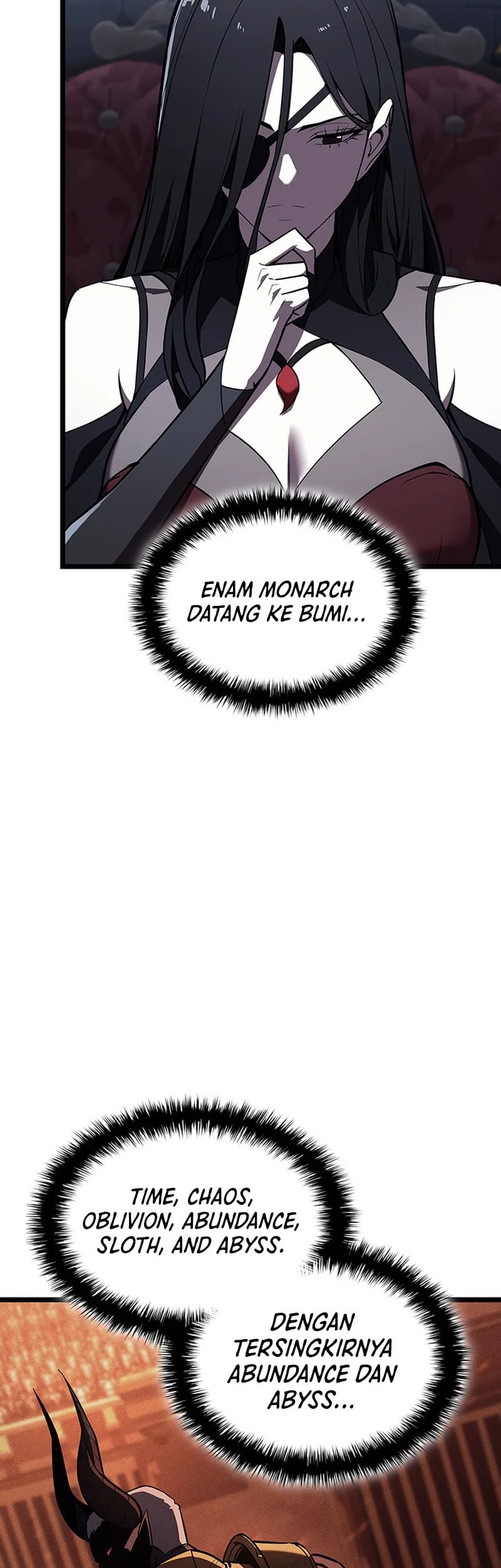 A Disaster-Class Hero Has Returned Bab 158 halaman 53