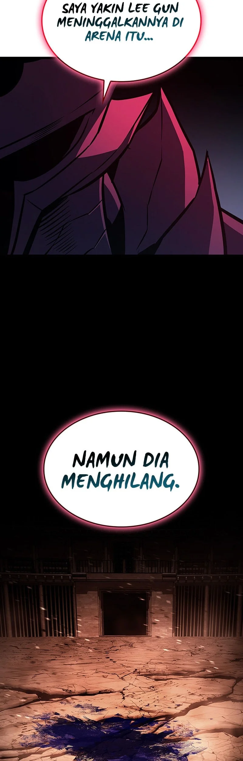 A Disaster-Class Hero Has Returned Bab 158 halaman 56