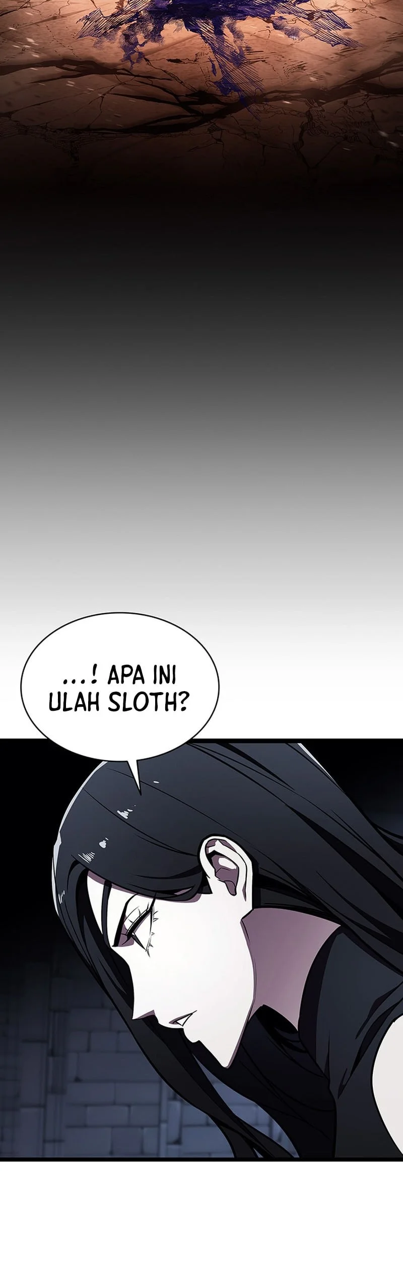 A Disaster-Class Hero Has Returned Bab 158 halaman 57