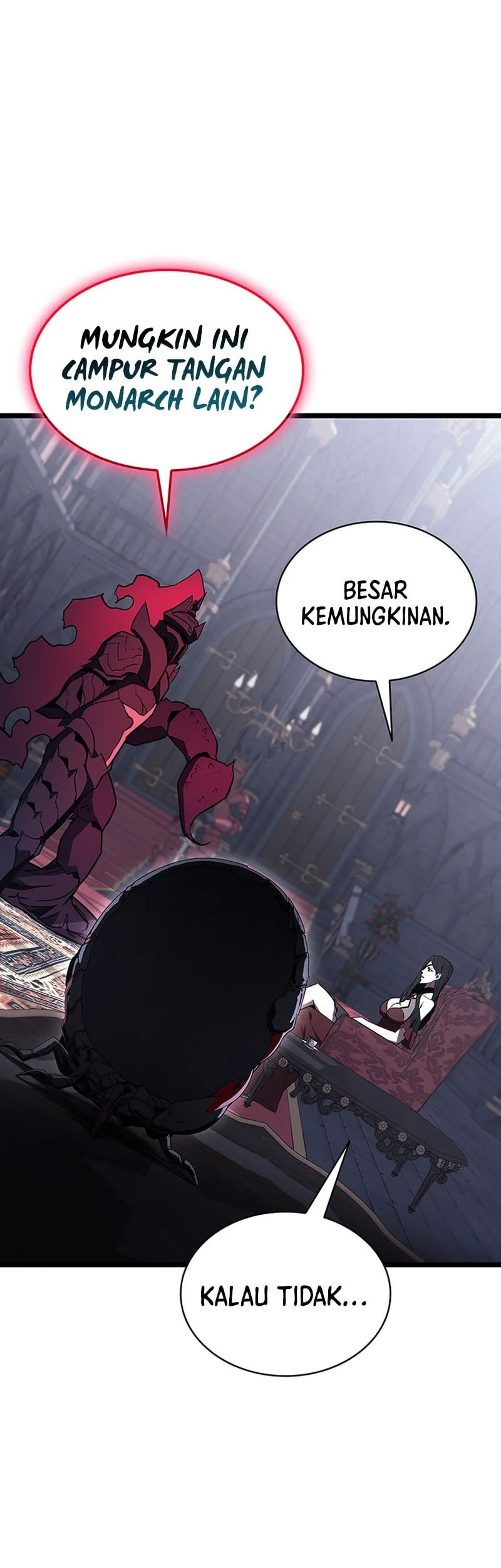A Disaster-Class Hero Has Returned Bab 158 halaman 59