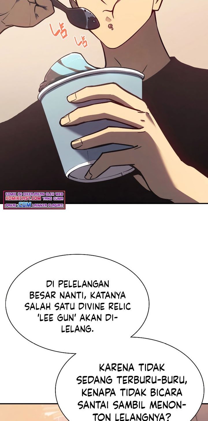 A Disaster-Class Hero Has Returned Bab 16 halaman 21