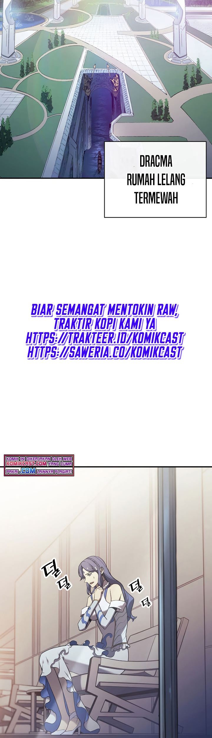 A Disaster-Class Hero Has Returned Bab 16 halaman 34