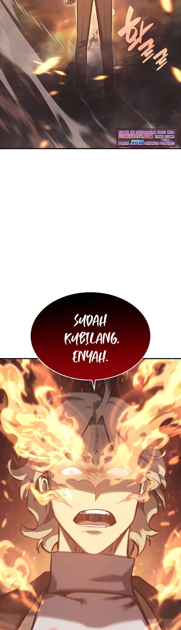 A Disaster-Class Hero Has Returned Bab 16 halaman 70