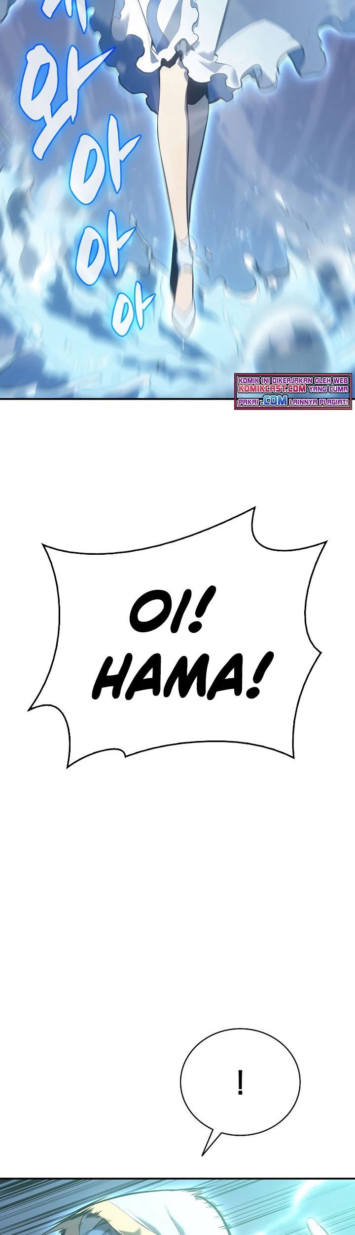 A Disaster-Class Hero Has Returned Bab 16 halaman 76