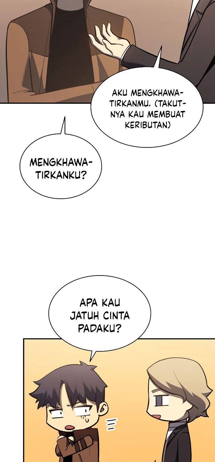 A Disaster-Class Hero Has Returned Bab 16 halaman 85