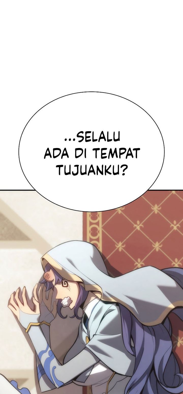 A Disaster-Class Hero Has Returned Bab 16 halaman 87