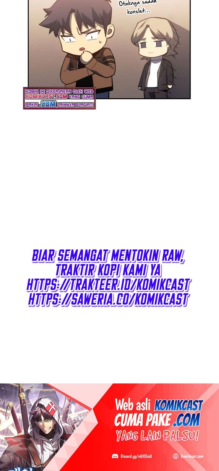 A Disaster-Class Hero Has Returned Bab 16 halaman 89