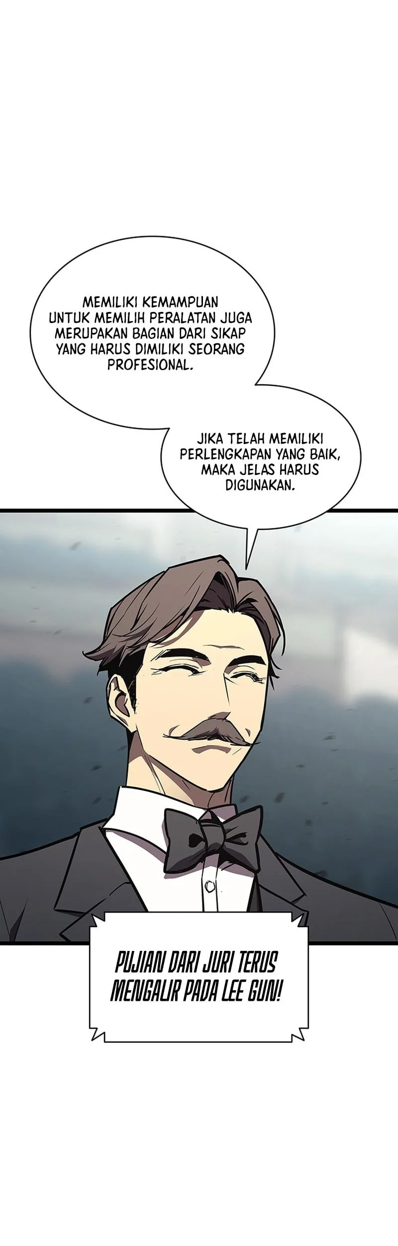 A Disaster-Class Hero Has Returned Bab 162 halaman 8