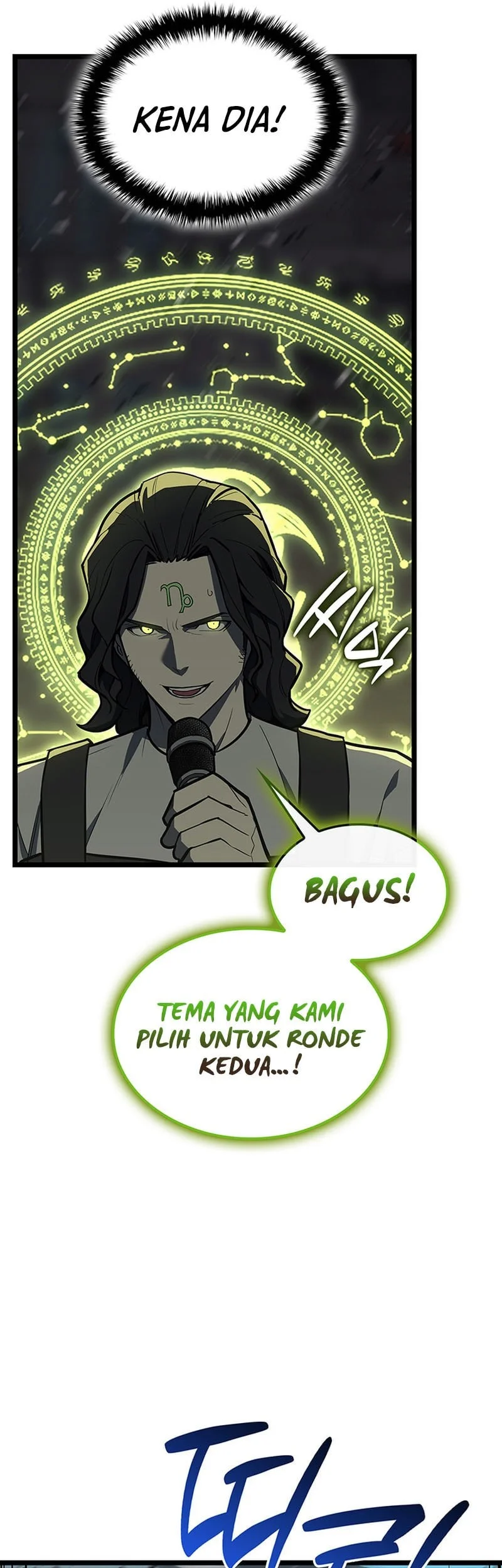 A Disaster-Class Hero Has Returned Bab 162 halaman 15