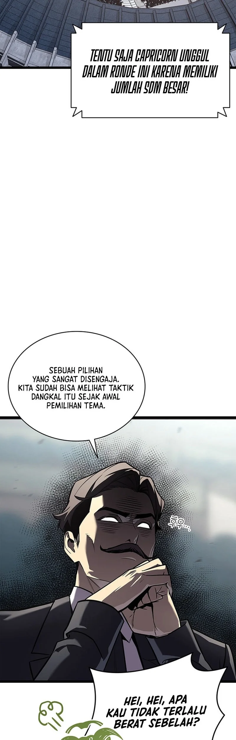 A Disaster-Class Hero Has Returned Bab 162 halaman 20