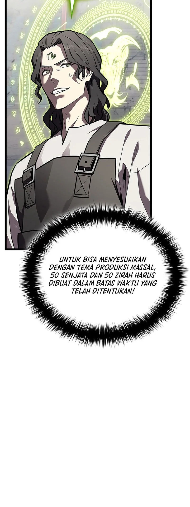 A Disaster-Class Hero Has Returned Bab 162 halaman 26