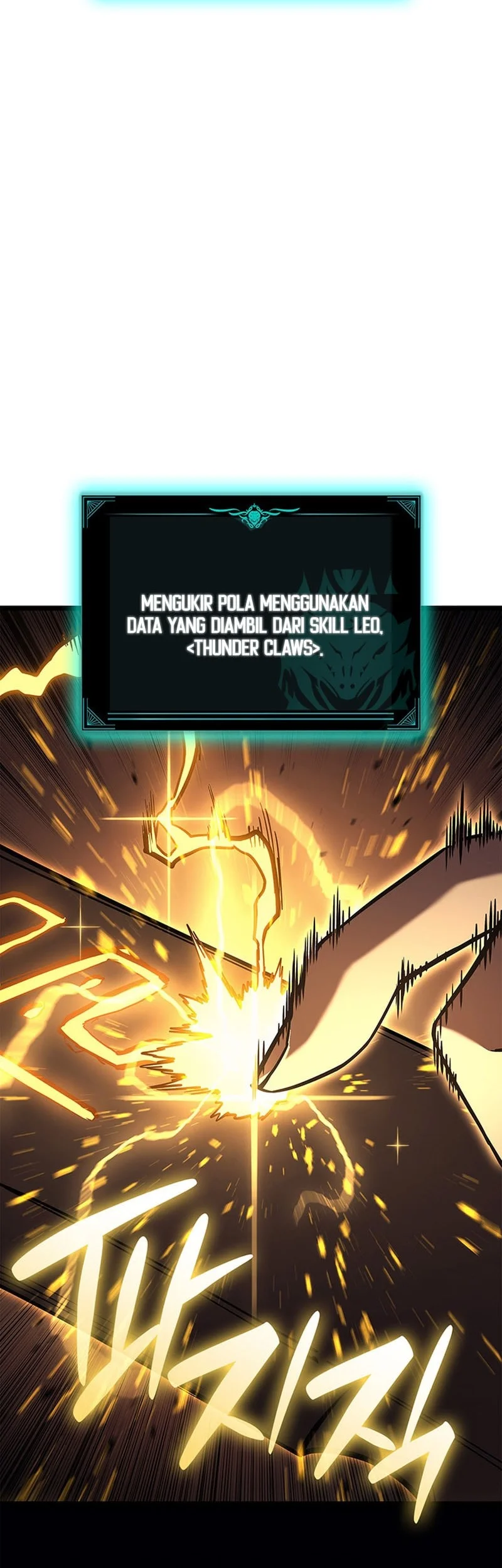 A Disaster-Class Hero Has Returned Bab 162 halaman 51