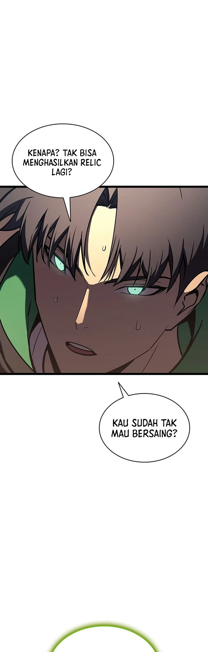 A Disaster-Class Hero Has Returned Bab 162 halaman 74