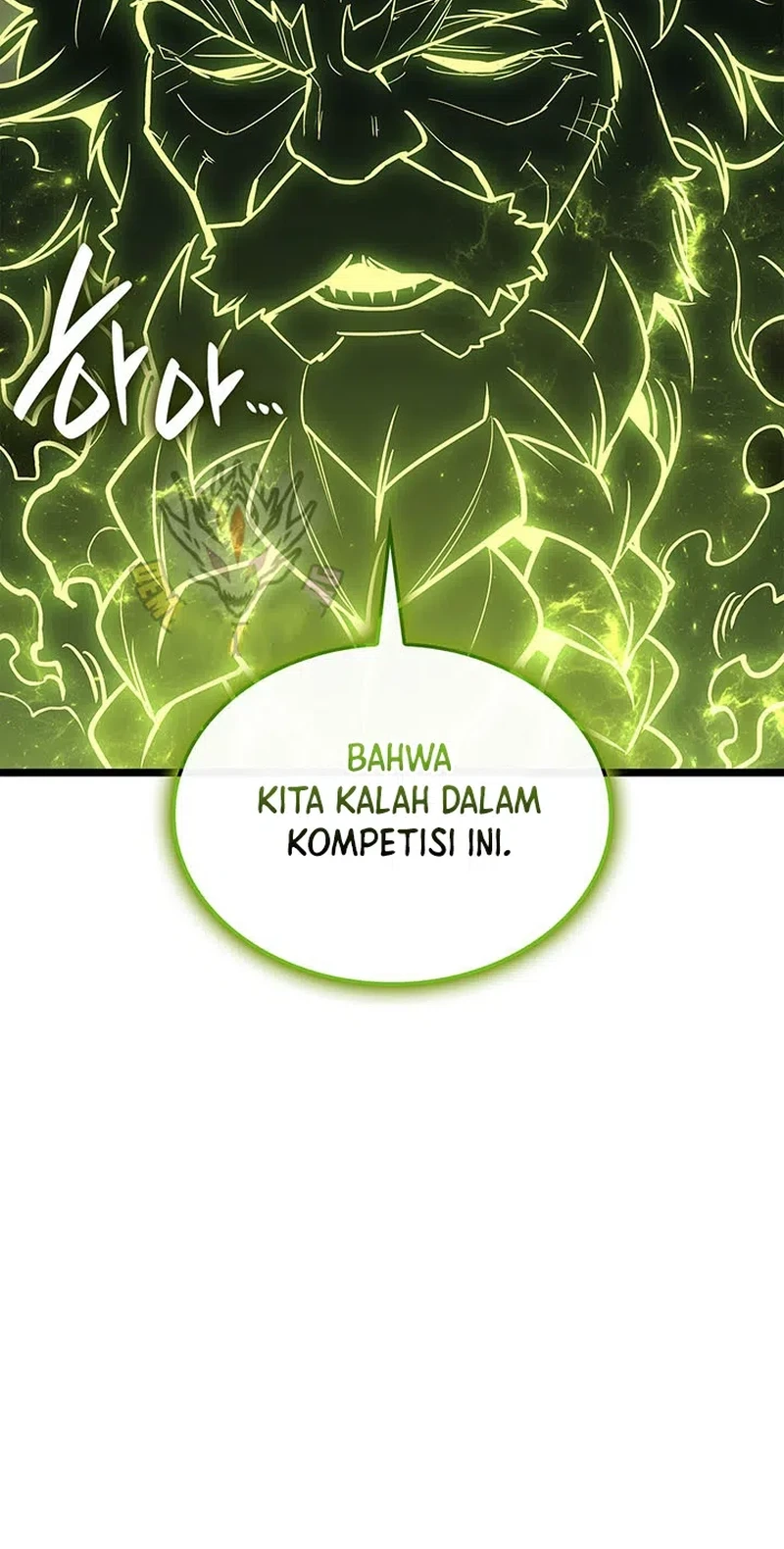 A Disaster-Class Hero Has Returned Bab 163 halaman 25