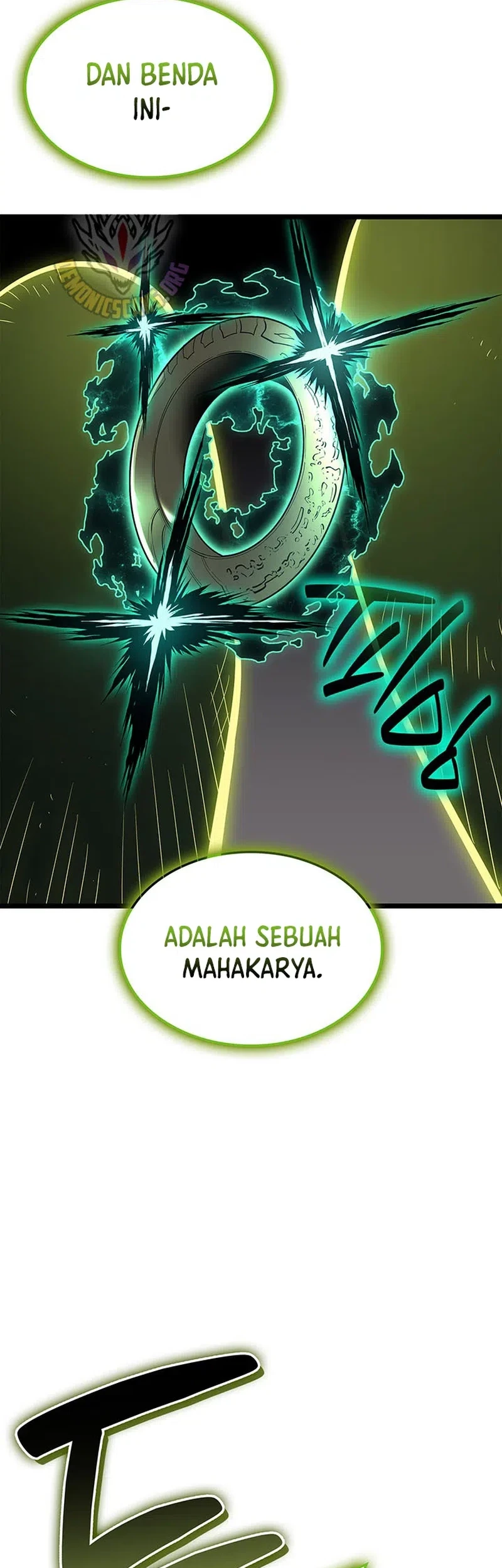 A Disaster-Class Hero Has Returned Bab 163 halaman 30