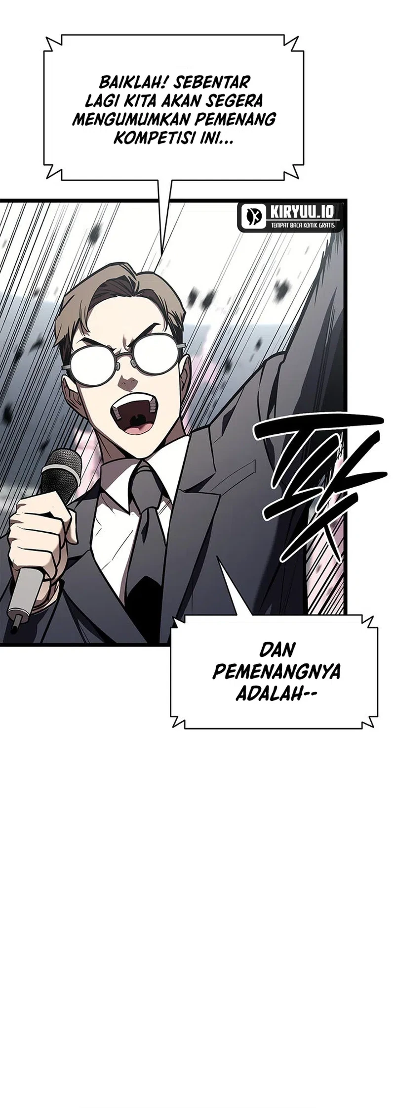 A Disaster-Class Hero Has Returned Bab 163 halaman 33